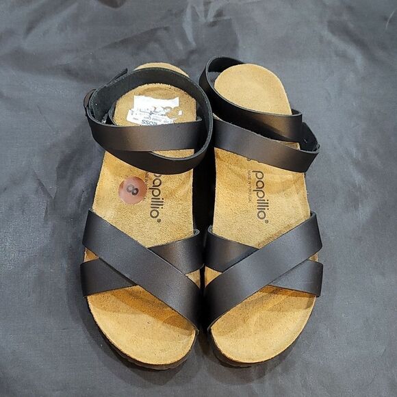 BRAND NEW LOLA PAPILLIO BIRKENSTOCK SANDAL G1 - Picture 4 of 16